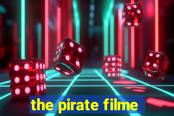 the pirate filme